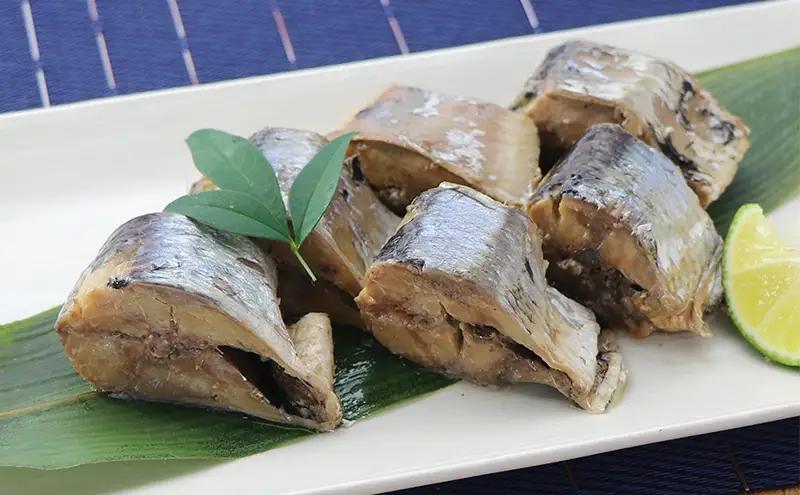 【北海道にしん】魚好きのための　旬にしん水煮　6缶　缶詰 にしん ニシン 鰊 水煮 常温保存 防災 備蓄 非常食 保存食 国産 千葉県 千葉市
