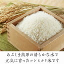 【ふるさと納税】FT18-172 福島県玉川村産コシヒカリ米(10kg)