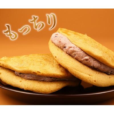 ふるさと納税 新発田市 菜菓亭 河川蒸気 蒸しどら焼き 10個入り |  | 03