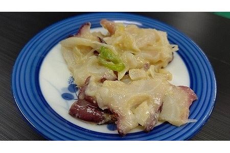 【北海道根室産】たこ酢味噌和え130g×12P C-66012