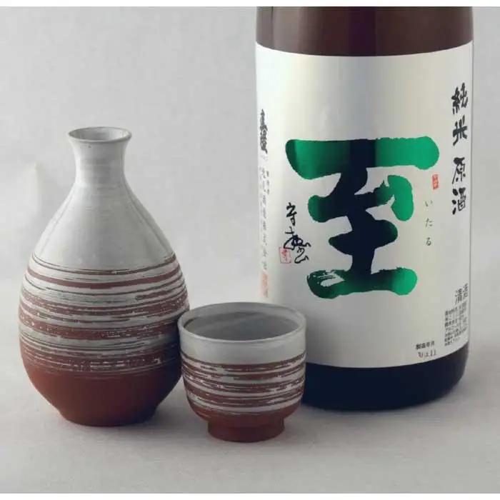 純米原酒　至　7号酵母　1800ml　テレビで紹介された「至」とは全くの別物 