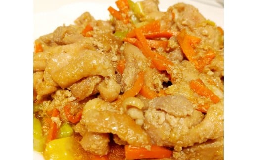 村のお肉屋さんの鶏ジンギスカン2kg（500g×4袋）