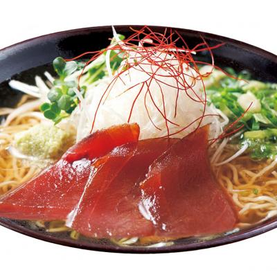 ふるさと納税 いちき串木野市 いちき串木野市の名物「串木野まぐろラーメン」10食セット♪ |  | 01