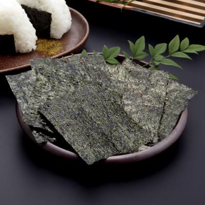 ふるさと納税 遠賀町 (福岡有明海苔5つの味 ) 有明海産一番摘「味付けおかず海苔　15袋入詰合セット」(遠賀町) |  | 01