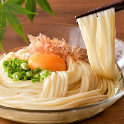 ふるさと納税 河北町 72人前!【創業136年】老舗「今田製麺」の奴そば&うどんセット |  | 02