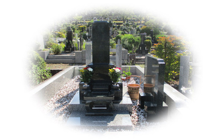 No.490 【5種墓地限定】墓地の除草と代理墓参セット（秩父聖地公園内の区画墓地）