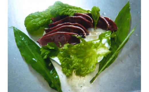 【ふるさと納税】香川県産鹿肉（300g×3パック） 鹿肉 ジビエ 肉 ジビエ肉 料理 食材 赤 新鮮 スライス 鉄分 高たんぱく 低カロリー ヘルシー 冷凍 香川県 三木町