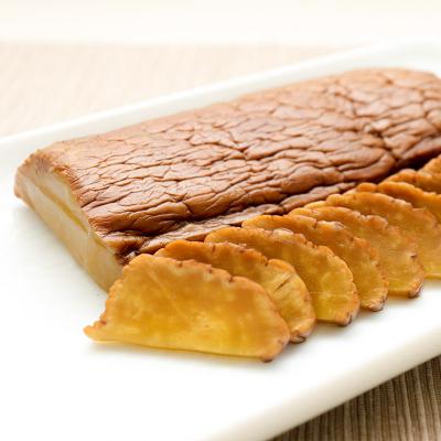 ふるさと納税 東成瀬村 東成瀬村のいぶり大根1本物ハーフカット(黄色)×4袋|07_nrs-060401b |  | 01