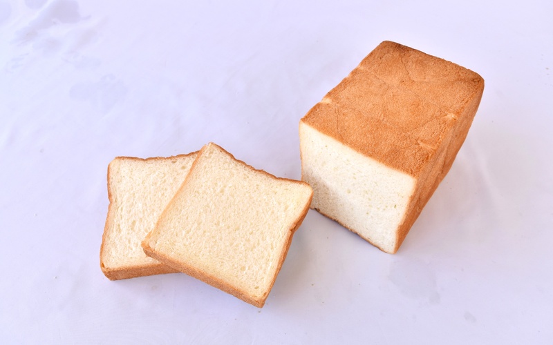 リッチ食パン&伊賀抹茶リッチ食パン～黒豆かのこ入り～【trtr0001】