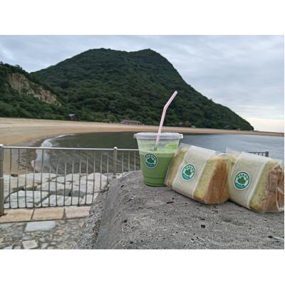 ふるさと納税 姫島村 姫島村産 長命草 ペースト 1箱(30袋入り) |  | 02