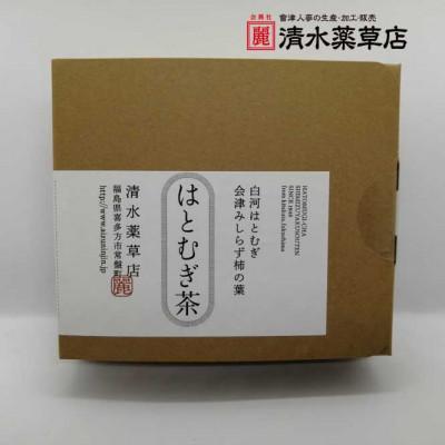 ふるさと納税 喜多方市 清水薬草　はとむぎ茶30g×3セット |  | 01