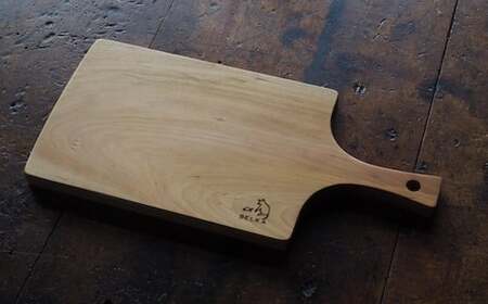 国産山桜　カッティングボード　Lサイズ[5625685]