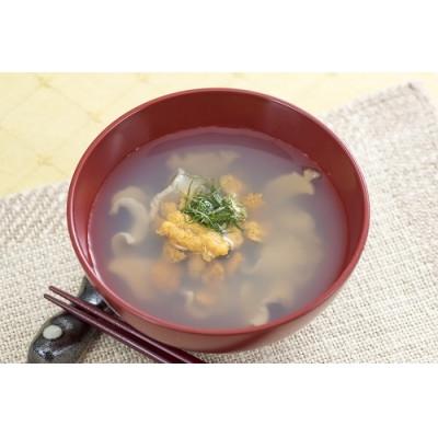 ふるさと納税 青森県 【ウニ×アワビの潮汁】ねぶた競演いちご煮 2缶 |  | 01