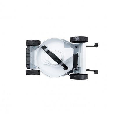 ふるさと納税 大河原町 電動芝刈機 ホワイト  [53750842] |  | 02