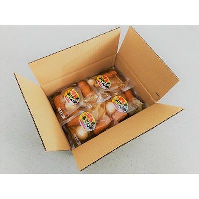 ふるさと納税 篠栗町 博多おでん(1人前×8パック) |  | 01
