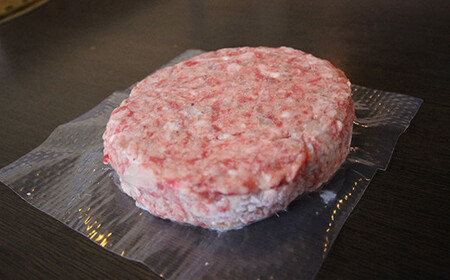 贈答用　沖縄県産和牛【KINJO BEEF】手ごねハンバーグステーキ（200g×5P）