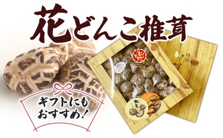 最高級 大分県産 花どんこ椎茸 260g 花どんこ 山のあわび 乾燥椎茸 乾燥 しいたけ 干し椎茸 乾し椎茸 乾燥野菜 大分県 津久見市 九州産野菜