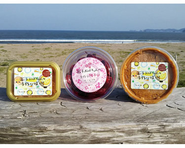 味噌・梅干しセット No.060