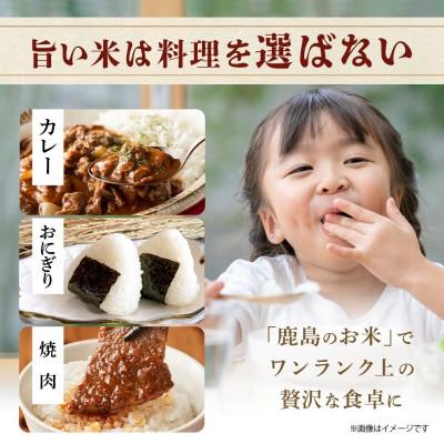 ふるさと納税 鹿島市 令和7年度産 鹿島市産 [さがびよりor夢しずく] 10kg 1袋【品種指定不可】玄米 |  | 02