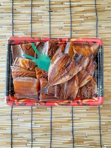 竹下商店　小浜名産お魚醤油漬セット4種（冷凍）