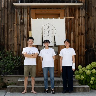 ふるさと納税 山形市 【定期便12回】『肉そば・鳥中華ざぶん』の肉そばセット(2食×12回) FZ23-431 |  | 03