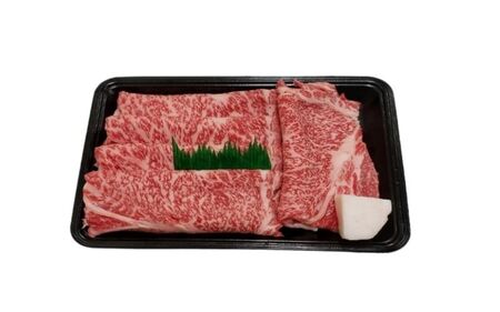 （冷凍）伊賀肉 森辻の伊賀牛A5　すきやき（リブロース）約500g【mrtj0002-2】