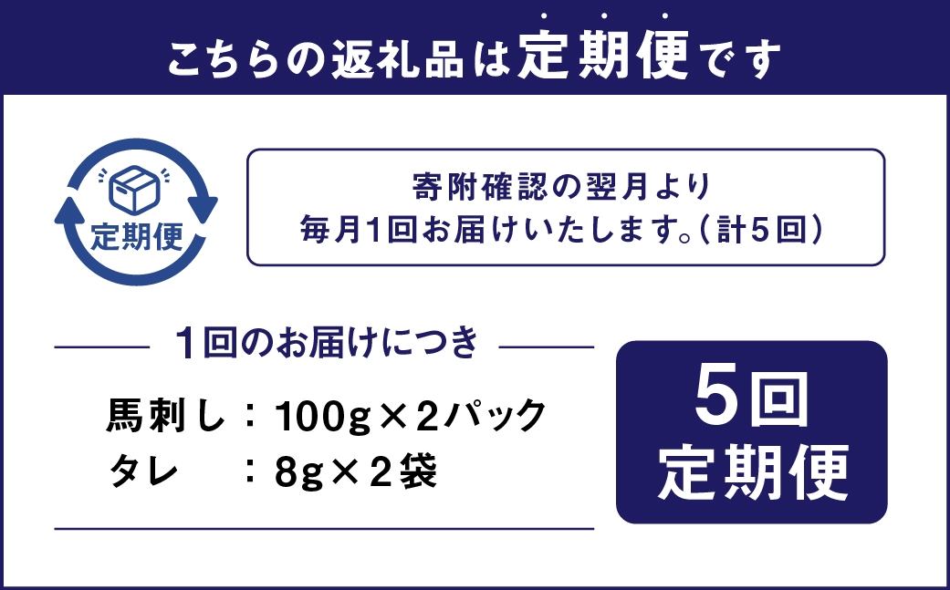 会津馬刺しランプ100g×2袋