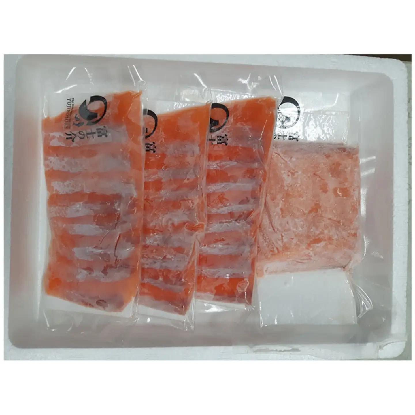 富士の介お刺し身セット|サーモン ニジマス 刺身  お刺身 魚 カルパッチョ