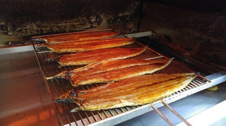 【職人が本気で焼いた】国産うなぎ蒲焼き