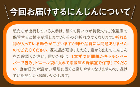 甘～いニンジン 十勝 浦幌べにかなで 【訳あり・不揃い】 約2kg 10～20本 農事組合法人レギューム《12月上旬から5月上旬頃出荷》北海道 浦幌町 人参 にんじん 安心 安全 野菜 お野菜 やさい