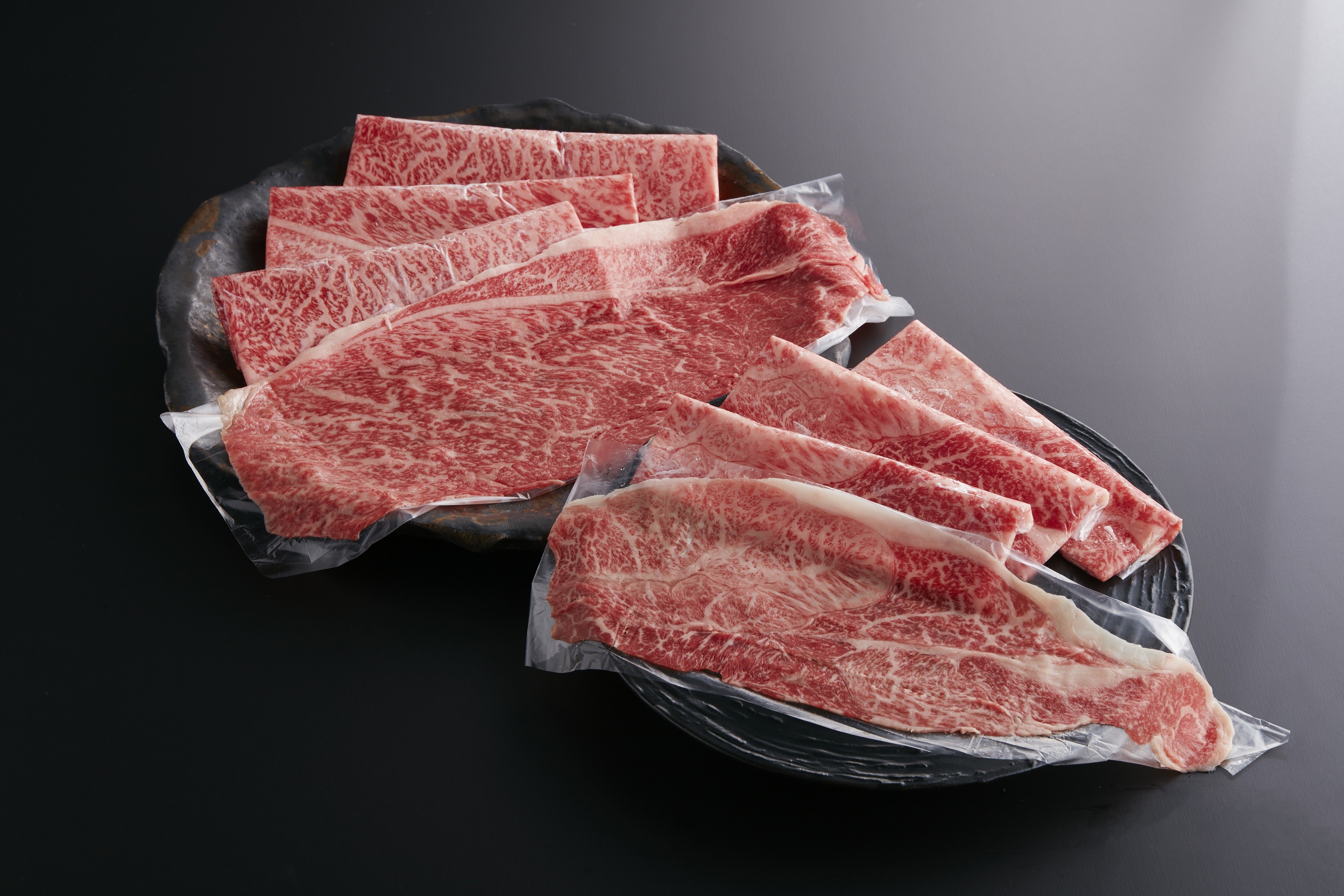 
                  やまぐち和牛燦（きらめき）豪華満喫セット（約1.7kg）（ももスライス400g＋肩ローススライス400g＋うで焼肉400g＋希少部位ステーキ500g）（上関町）【山口県産】【冷凍】【黒毛和牛】
                
