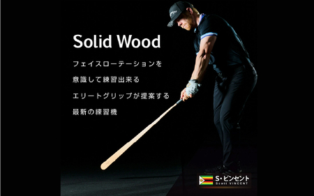 Solid Wood（ソリッドウッド）4