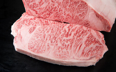 【全12回定期便】おおいた和牛 リブロースステーキ 250g(250g×1枚) 日田市 / 株式会社OTOGINO[AREF141]