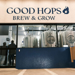 クラフトビール GOOD HOPS おまかせ 飲み比べ 6本 セット 缶ビール 詰め合わせ お酒 地酒 地ビール プレゼント ギフト 父の日 お祝い 感謝 誕生日 美味しい ビール お取り寄せ 缶 岩