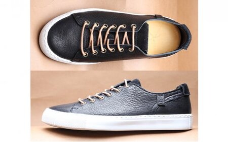 riche by YAMATOism 婦人靴 YR-0100L ブラック ファッション シューズ 牛革  BN004 23.5cm
