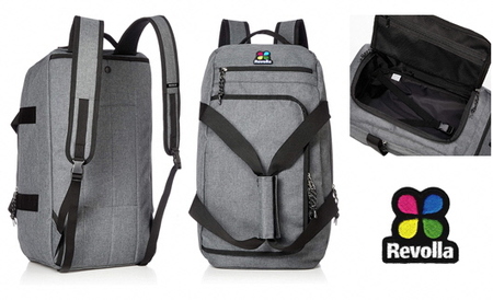 2way ボストンリュック 男女 兼用 26リットル  選べるカラー  静岡県 牧之原市  Revolla