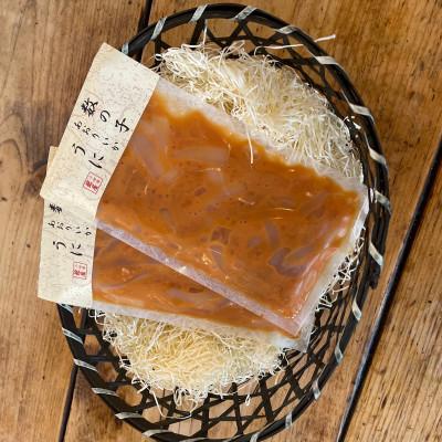 ふるさと納税 小田原市 王様の塩辛 雲丹風味 2パック【あおりいかの塩辛】日本酒や焼酎との相性抜群!【神奈川県小田原市早川】 |  | 02