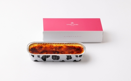 Lindaの アイスプリン 5個 セット ( 180g x 5 ）| グルテンフリー