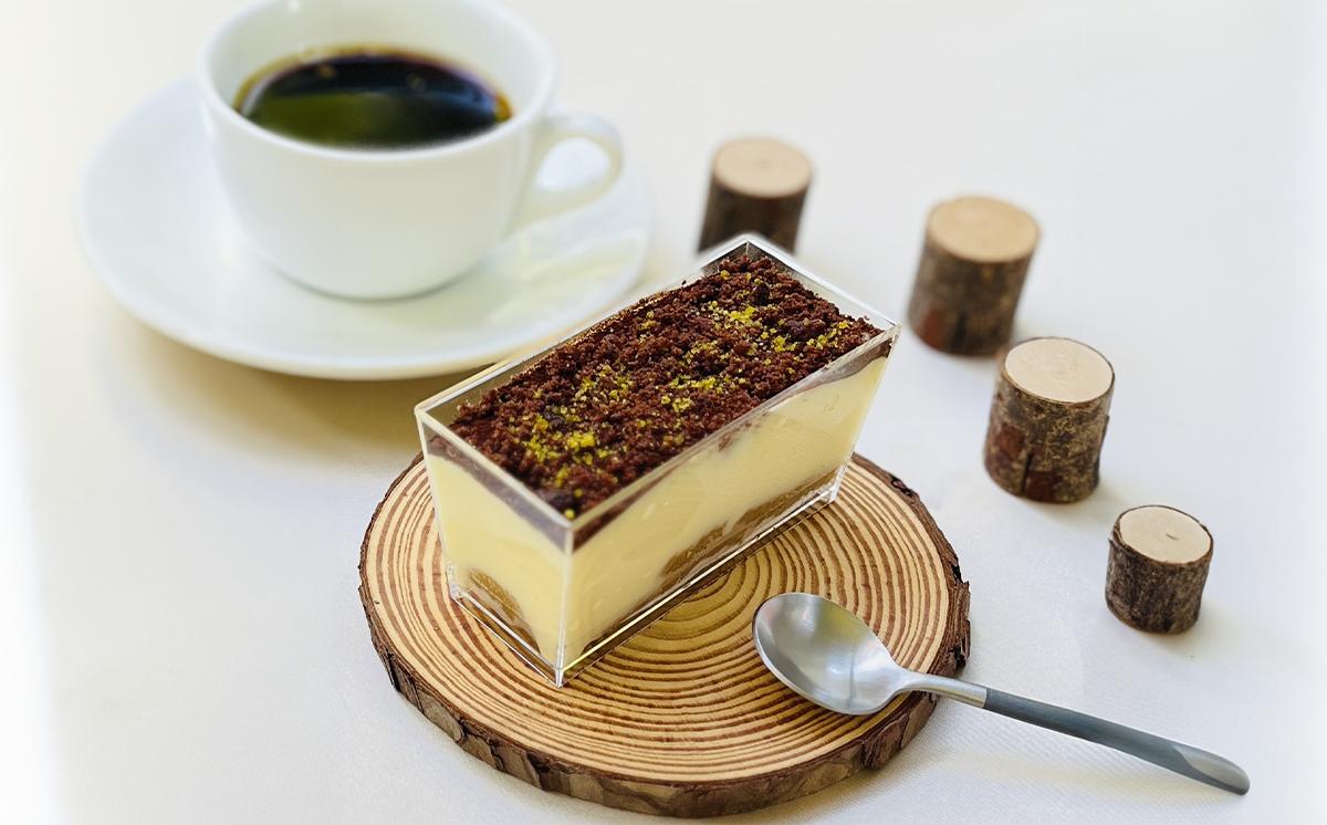 コーヒータイムを贅沢に！