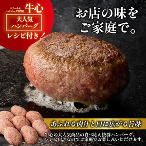 ミンチ 宮崎牛と豚肉の合い挽きミンチ 3kg（300g×10P）宮崎牛