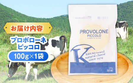 プロボローネ　ピッコロ 1個 100g | チーズ 人気 おすすめ 乳製品 島根県雲南市/木次乳業有限会社[AIBH025]