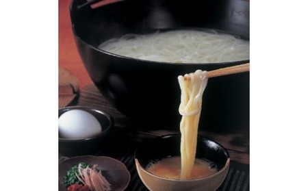 五島手延うどん・あごだしうどんスープ・うどんすくいセット | うどん