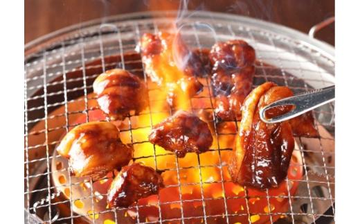 
富士山の麓で「信玄どり」を堪能しよう！ 鶏肉専門焼肉店　3,000円分お食事券
