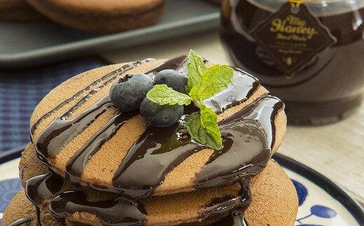 365.ナッツの蜂蜜漬け＆ハニーショコラのセット（200g×各1個）