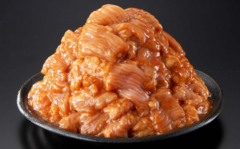 ＜訳アリ＞和牛ホルモン（大腸）　特製味噌漬け　1.2kg(300g×4）【2026年6月発送】