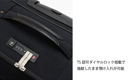 Haybale ローラブル ソフト スーツケース CABIN_No.8801177 カバン ソフトキャリーケース 1～2泊程度 出張 旅行 機内持込みサイズ  旅 キャリー かばん バッグ 国産 日本