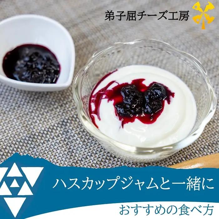 弟子屈チーズ工房 フロマージュブラン200g 2個セット 3235