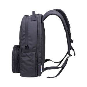【高島屋選定品】豊岡鞄 CIE WEATHER DAYPACK (071953) ブラック / 木和田正昭商店 撥水 ビジネス ストリート A4ファイル対応 ノートPC収納 通勤 メンズ レディース 