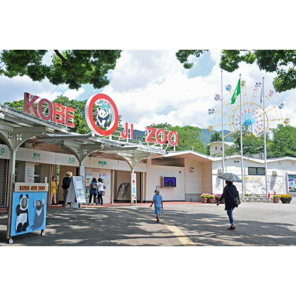 【ふるさと納税】王子動物園グッズ＆年間パスポート | 兵庫 兵庫県 神戸 神戸市 近畿 お取り寄せ ご当地 名産品 特産品 お土産 神戸土産 楽天ふるさと ふるさと 納税 支援 返礼品 お礼の品 グッズ 動物園 どうぶつえん 楽天ふるさと納税