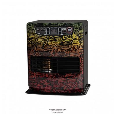 ふるさと納税 岡崎市 トヨトミ石油ファンヒーター 「LC-33FF」　9〜12畳